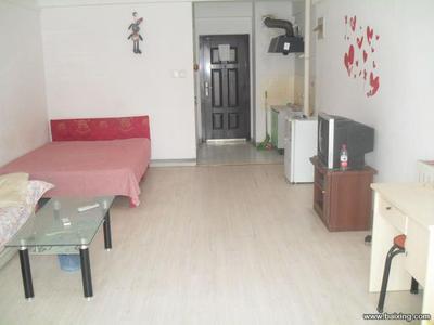 鑫苑國際公寓 會展之芯的精裝全配生活，月租1500起