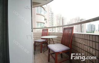 上海浦東金橋酒店公寓零室一廳出租，月租4500元，優質物業管理