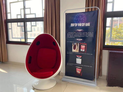 滁州市文化館數(shù)字化轉(zhuǎn)型新舉措 數(shù)字體驗(yàn)設(shè)備與文化用品租賃服務(wù)雙升級(jí)